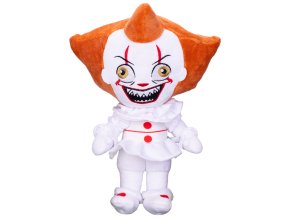 Pennywise plyšový 30 cm