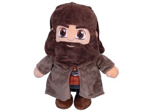HARRY POTTER - Hagrid plyšový 20 cm