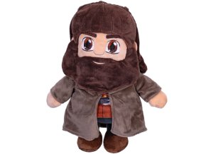 HARRY POTTER - Hagrid plyšový 30 cm