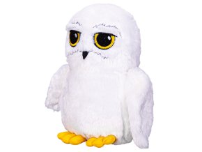 HARRY POTTER sova Hedvika 23 cm plyšová
