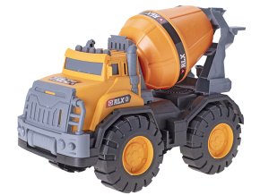 Auto stavební míchačka 33 cm volný chod