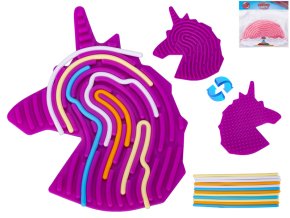 Fingerprint Maze bludiště 18,5 cm