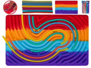 Fingerprint Maze bludiště 20,5 cm v sáčku