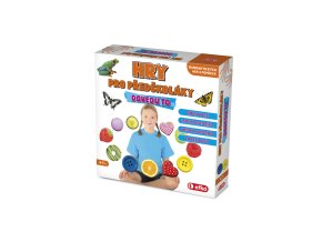 Hry pro předškoláky - DOVEDU TO