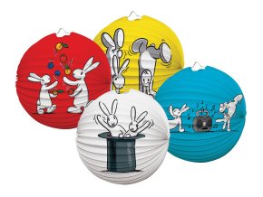 Lampion koule BOB a BOBEK 25 cm