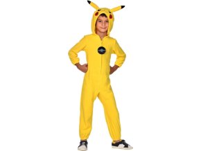 amscan kids costume pokemon pikachu
