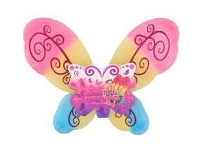 Křídla motýlí nylon 49 x 48 cm