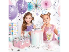 Jednorozec Party sada k oslave Unicorn 55SET4