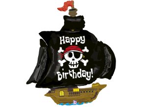 85484 Pirate Ship Birthday