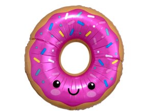 Donut 68 x 68 cm - fóliový balónek