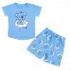 Dětské letní pyžamko Dream modré