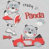 2-dílná souprava Crazy Panda