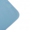 Dětská fleecová deka 100x75 modrá hvězdičky