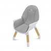 Jídelní židlička Tuva grey