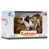 Zoolandia kráva s beranem a doplňky v krabičce