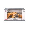 Zoolandia tygřice s mláďaty v krabičce