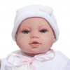 Luxusní dětská panenka-miminko Berbesa Terezka 43 cm