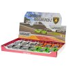 Lamborghini Huracan LP620-2 1:36 12 cm kov zpětný chod
