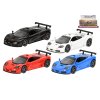 Auto McLaren F1 GTR 1:34 kov na zpětný chod