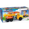 Giant Trucks Auto s jeřábem - délka 71 cm