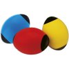 Americký fotbalový míč měkký - průměr 24 cm, žlutý