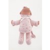 Moje první panenka s klokankou - miminko s měkkým látkovým tělem - 36 cm - 83104