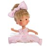 Miss Minis ballet - panenka s celovinylovým tělem - 26 cm