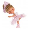 Miss Minis ballet - panenka s celovinylovým tělem - 26 cm