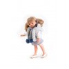Emily - realistická panenka s celovinylovým tělem - 33 cm