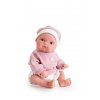 Mufly - realistická panenka miminko s celovinylovým tělem - 21 cm