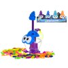 Vodní bomby 100 ks s pumpou 19 cm
