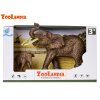 Zoolandia slon s mládětem v krabičce