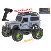 R/C auto terénní 23 cm plná funkce na baterie se světlem 2.4GHz v krabičce