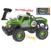 R/C auto terénní 23 cm 1:18 plná funkce na baterie se světlem 2.4GHz v krabičce