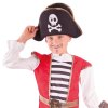 Dětský kostým pirát s kloboukem (M)