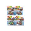 HOT WHEELS  Monster trucks color