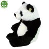 Plyšová panda sedící 46 cm