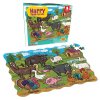 Puzzle farma 208 ks 90x64 cm