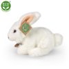 Plyšový králík bílý 16 cm