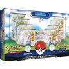 POKÉMON TCG Pokémon GO Radiant Eevee Premium Collection
