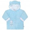 Zimní kabátek Nice Bear modrý