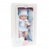 Luxusní dětská panenka-miminko chlapeček Alex 28 cm