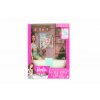 Barbie Panenka a koupel s mýdlovými konfetami brunetka
