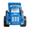 Dětské policejní odrážedlo Police 70 cm modré