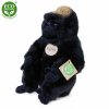 Plyšová gorila sedící 23 cm