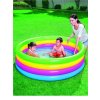 Dětský nafukovací bazén 157x46 cm 4 barevný