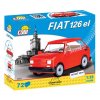 FIAT 126el, 1:35, 72 kostek