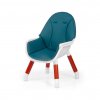 Jídelní židlička 2v1 Malmo zelená