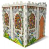 3D pěnové podlahové puzzle hrad - 14 dílů