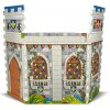 3D pěnové podlahové puzzle hrad - 14 dílů